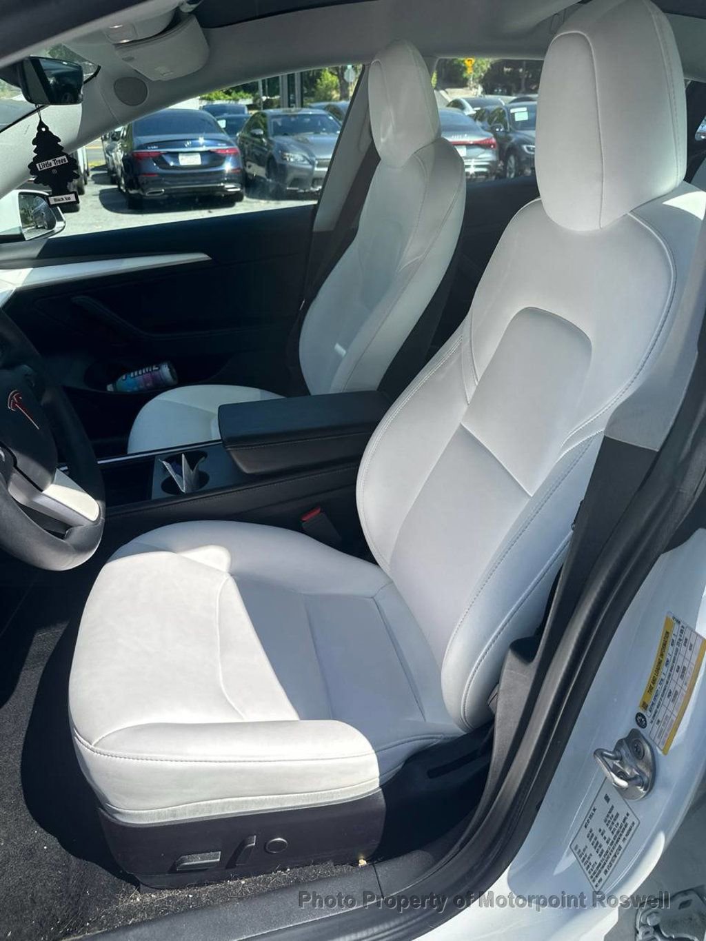 Used 2022 Tesla Model 3 Performance AWD/4WD image 2