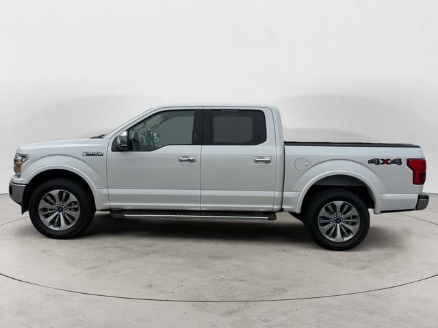 Used 2019 Ford F150 Lariat AWD/4WD image 4