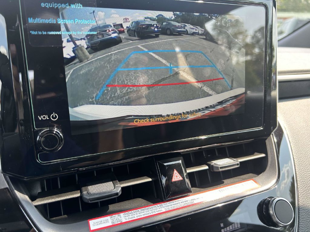 New 2027 Toyota Corolla SE FWD image 27