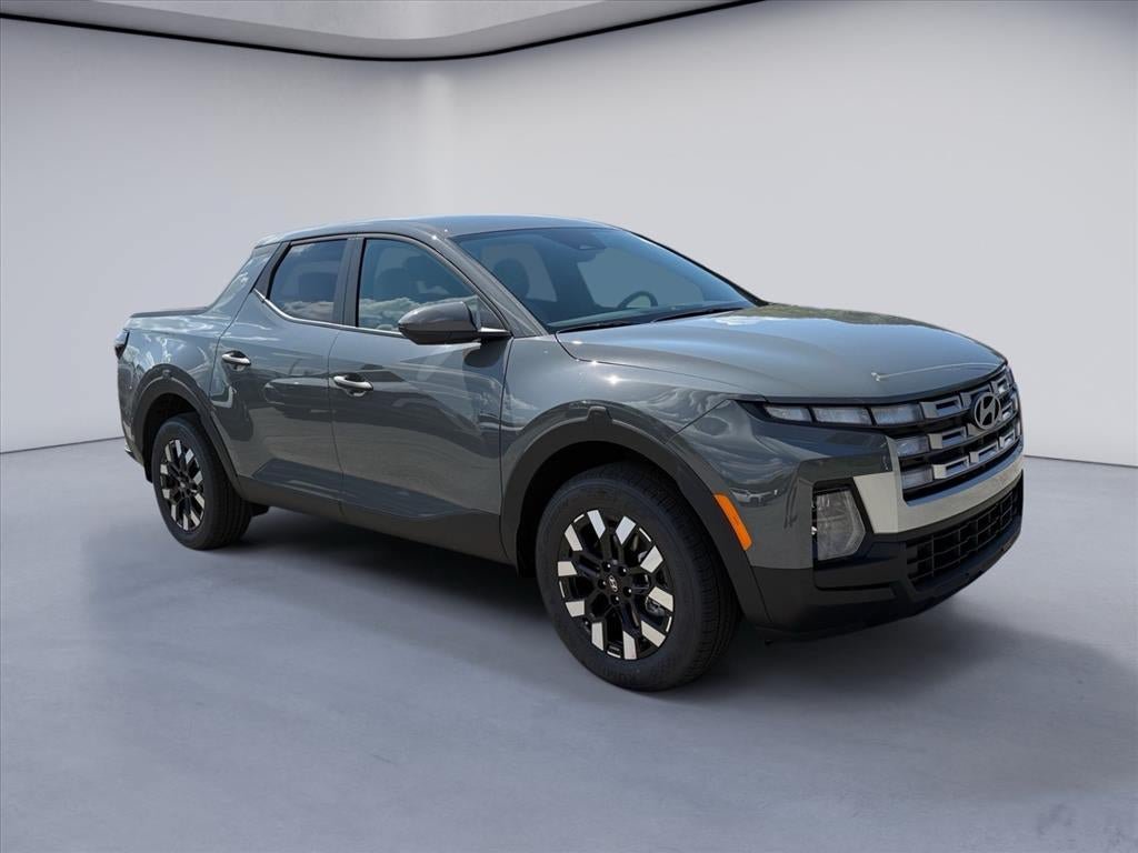 New 2027 Hyundai Santa Cruz SE AWD/4WD image 7