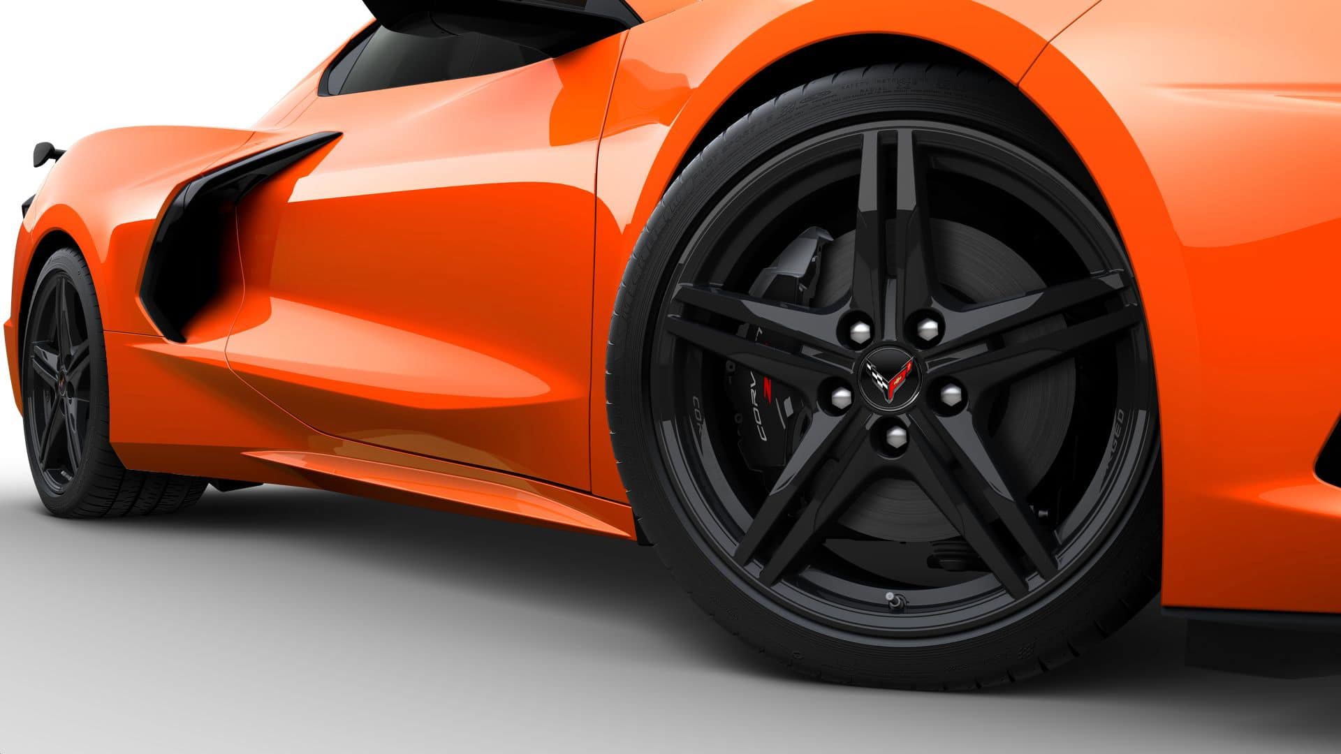New 2026 Chevrolet Corvette Stingray Preferred Cpe w/ Z51 Performance Package image 30
