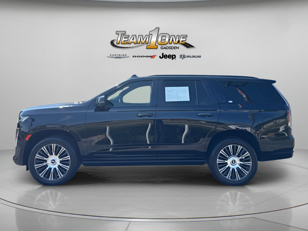 Used 2023 Cadillac Escalade Sport w/ Touring Package AWD/4WD image 6