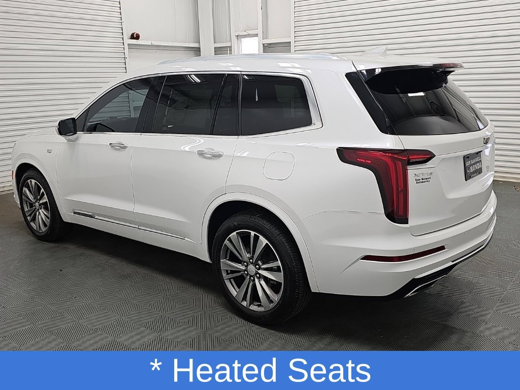Used 2021 Cadillac XT6 Premium Luxury FWD image 6