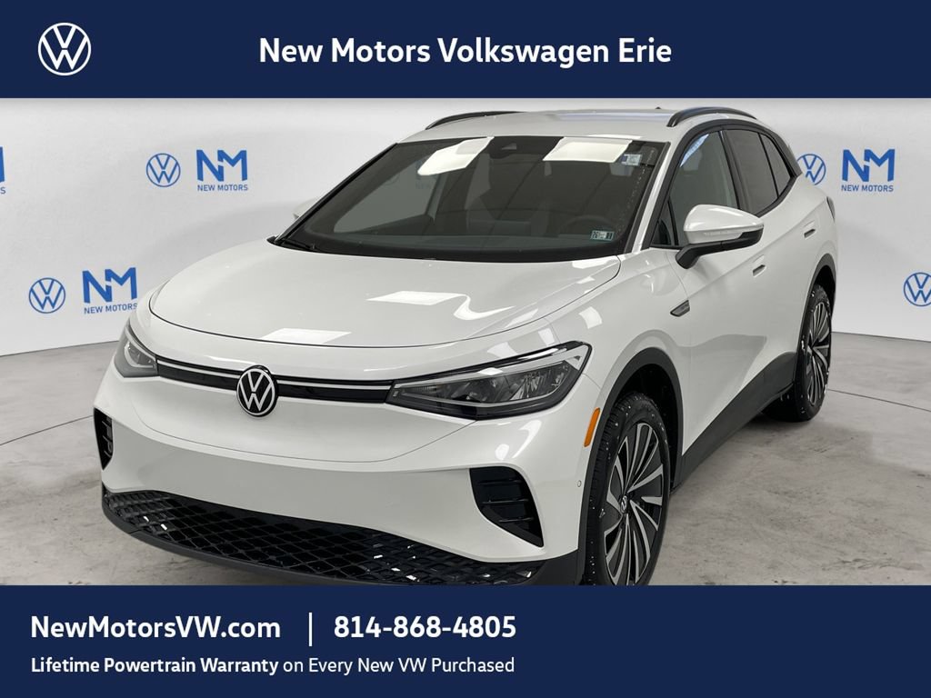New 2025 Volkswagen ID.4 Pro