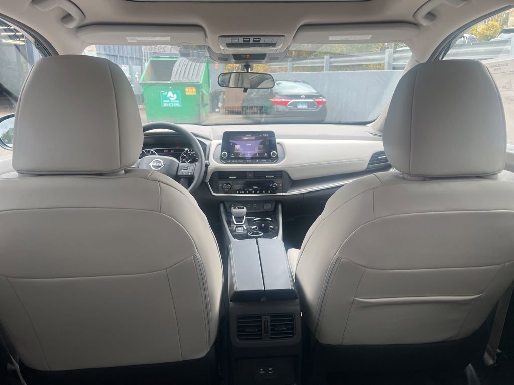 New 2026 Nissan Rogue SV image 13