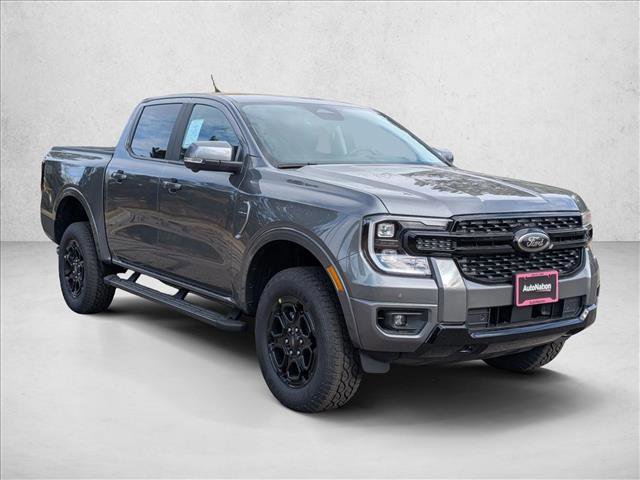 New 2025 Ford Ranger Lariat w/ FX4 Off-Road Package image 6
