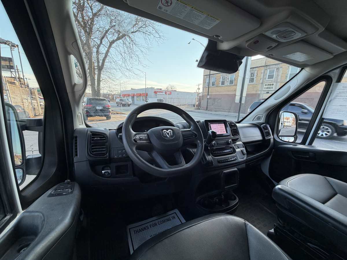 Used 2023 RAM ProMaster 1500 w/ Convenience Group image 16