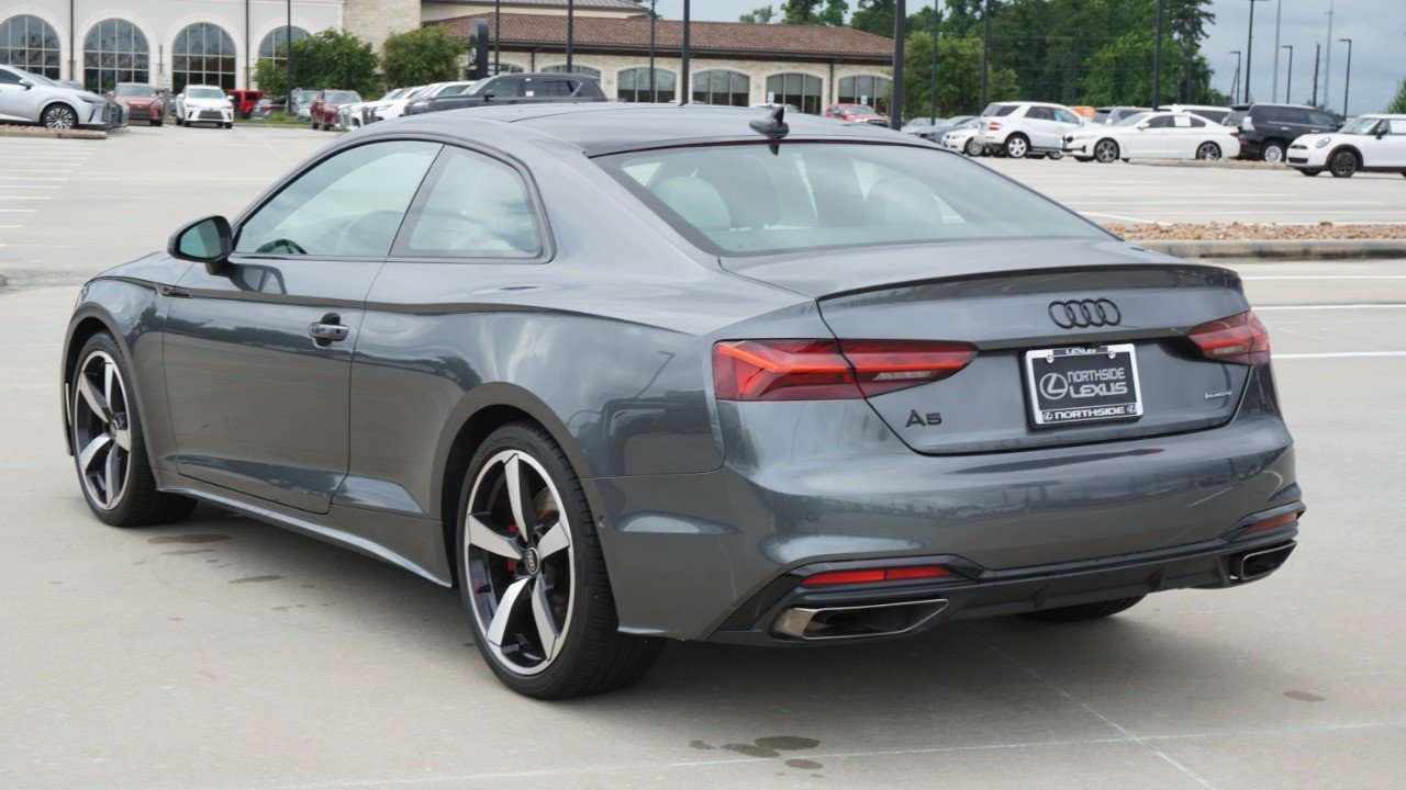Used 2024 Audi A5 2.0T Prestige AWD/4WD image 8