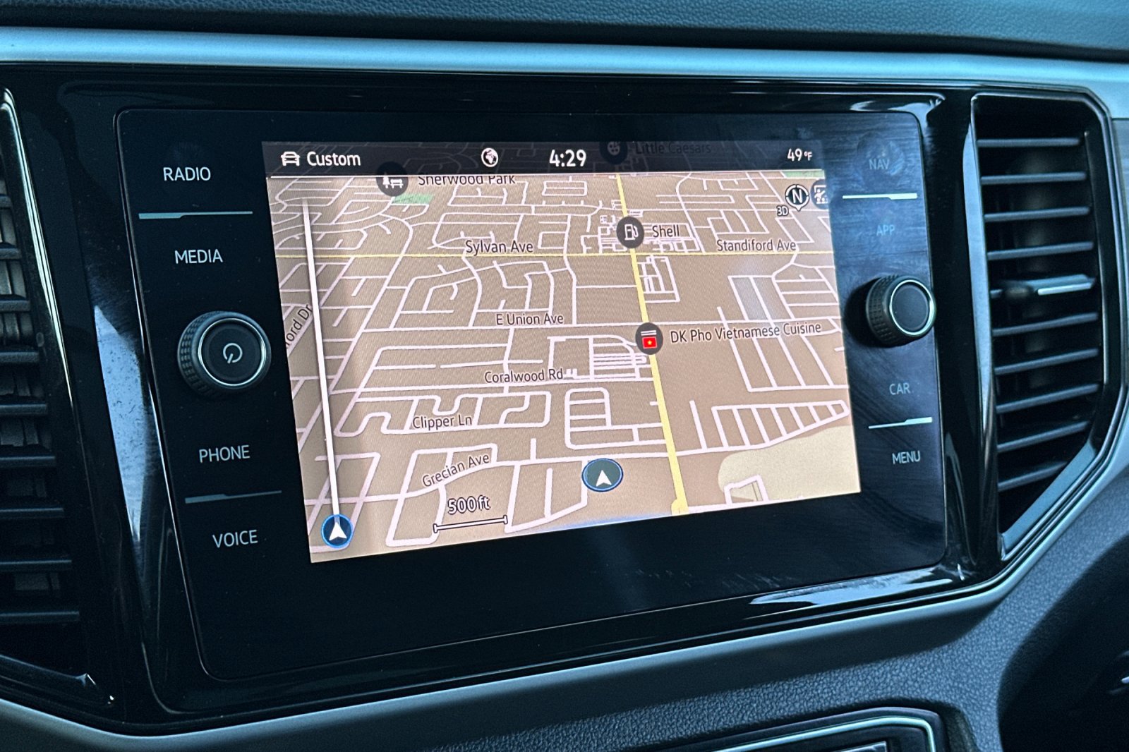 Used 2022 Volkswagen Atlas SEL image 20