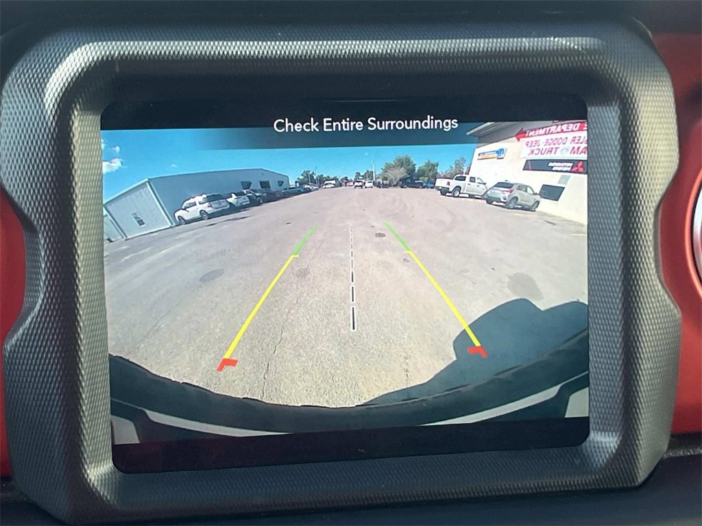 Used 2020 Jeep Wrangler Unlimited Rubicon image 26