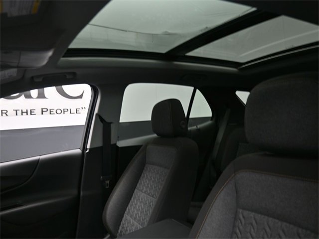 Used 2024 Chevrolet Equinox LT w/ LPO, Floor Liner Package image 17