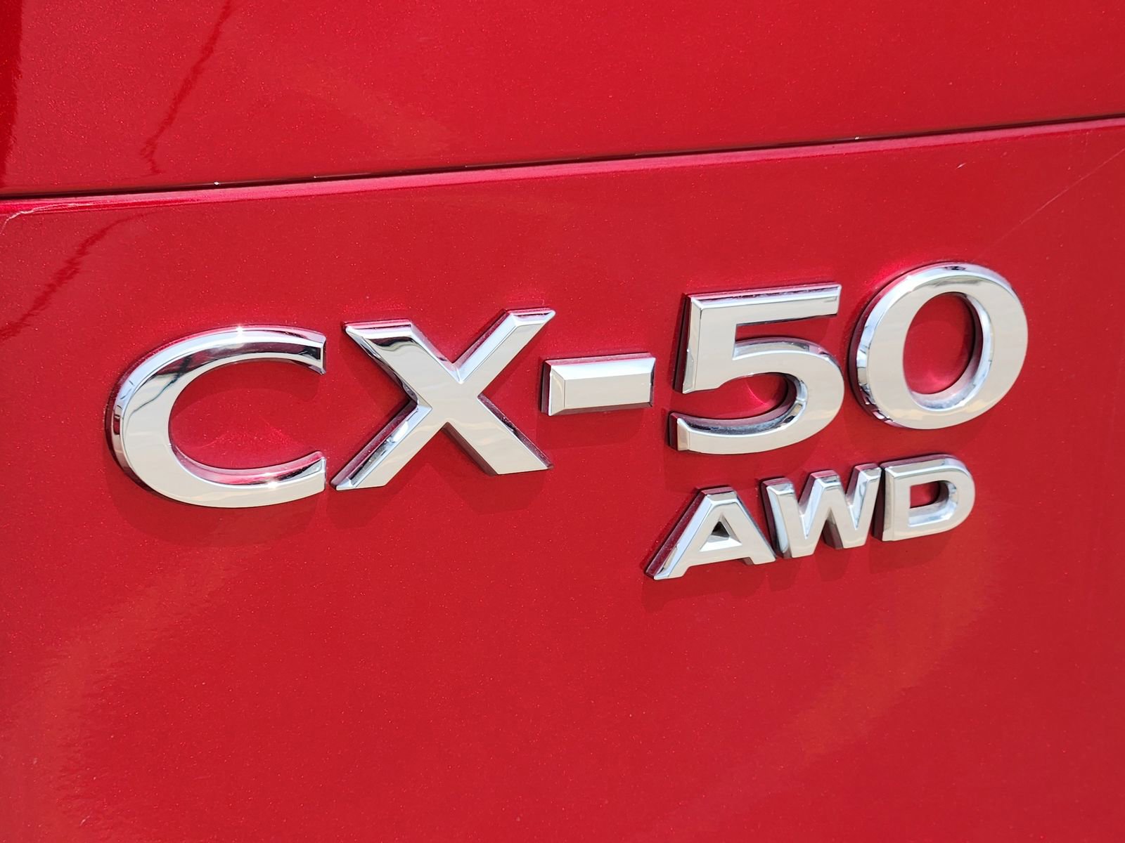 Used 2023 MAZDA CX-50 2.5 S w/ Preferred Plus Pkg image 12