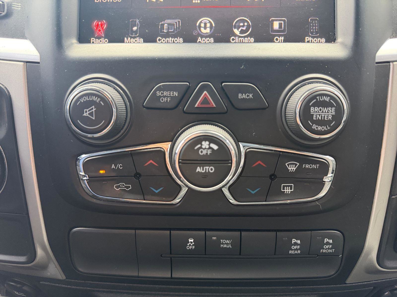 Used 2017 RAM 1500 Big Horn image 19