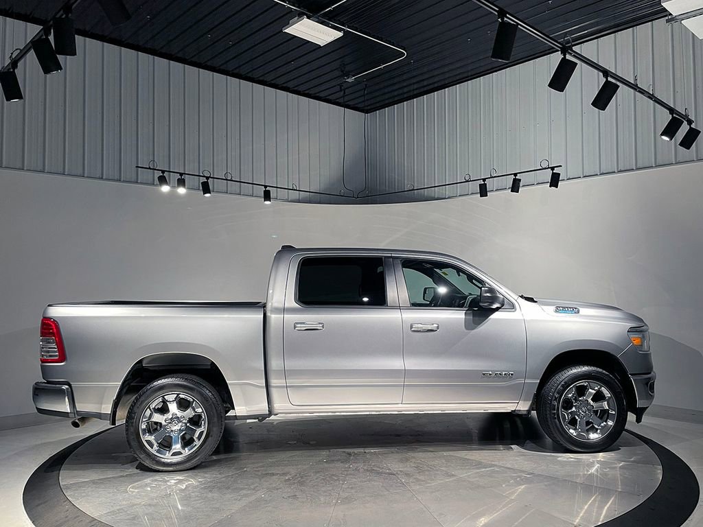 Used 2022 RAM 1500 Big Horn image 10