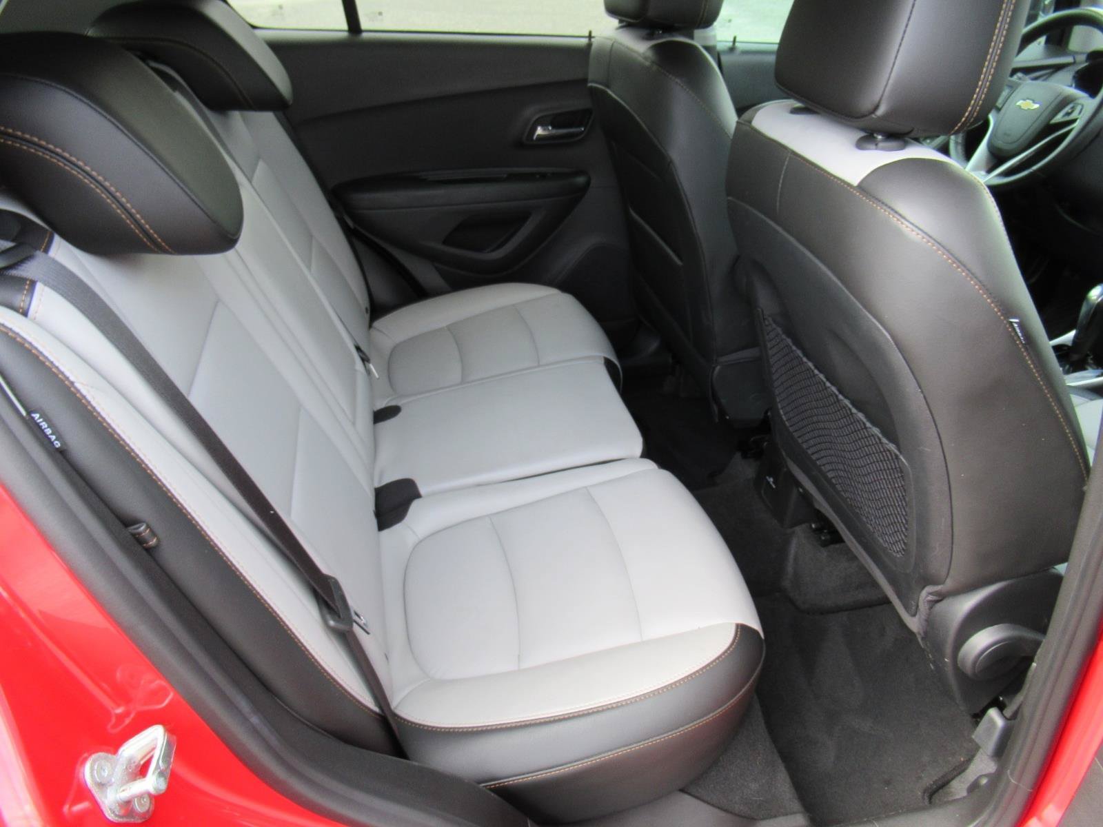 Certified 2018 Chevrolet Trax Premier FWD image 12