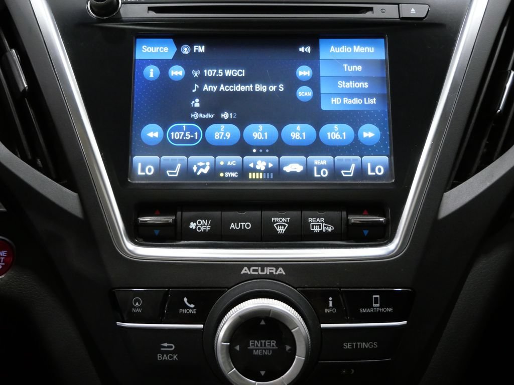 Used 2020 Acura MDX w/ Technology Package AWD/4WD image 18