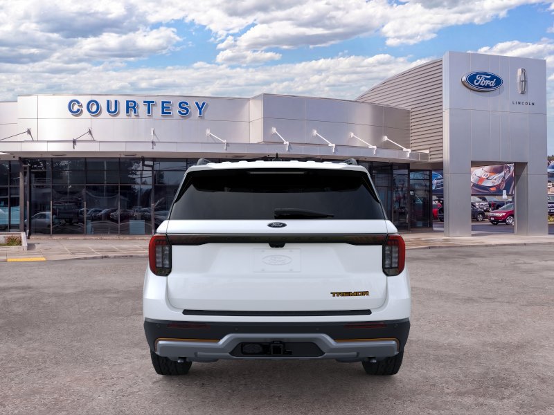 New 2026 Ford Explorer Tremor w/ Tremor Convenience Package AWD/4WD image 5