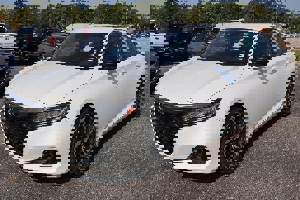 Used 2022 Honda Accord Sport