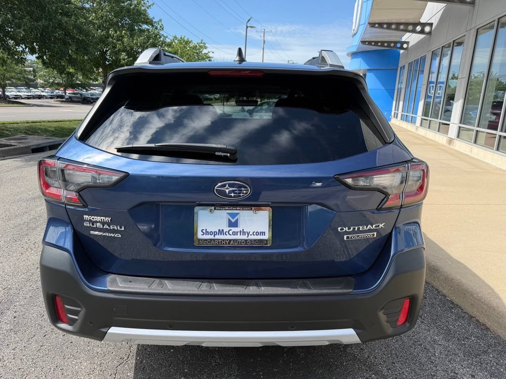 Used 2020 Subaru Outback Touring w/ Popular Package #2 AWD/4WD image 13