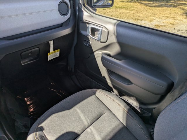 New 2026 Jeep Wrangler Sport S image 15