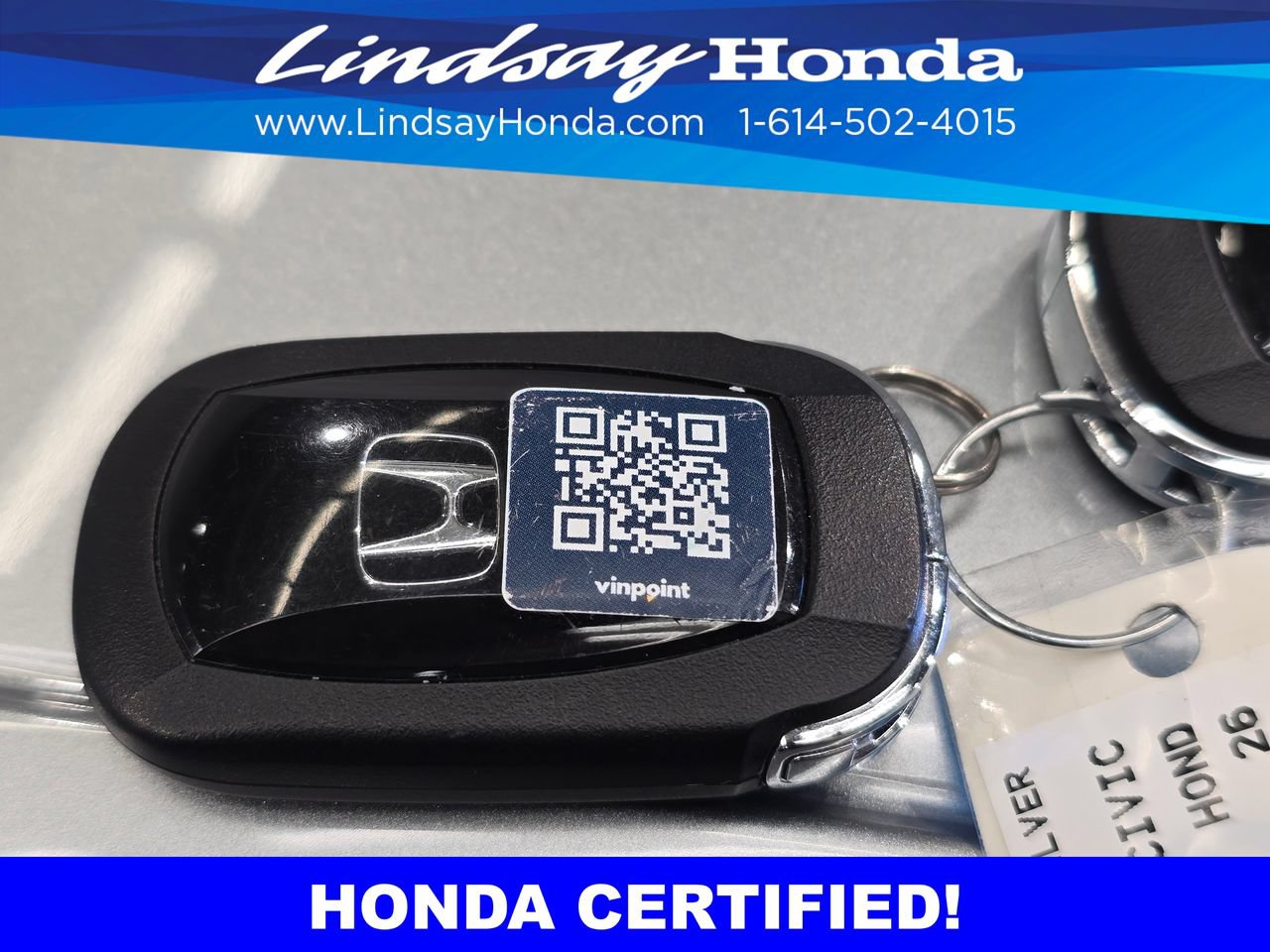 Used 2026 Honda Civic LX image 24
