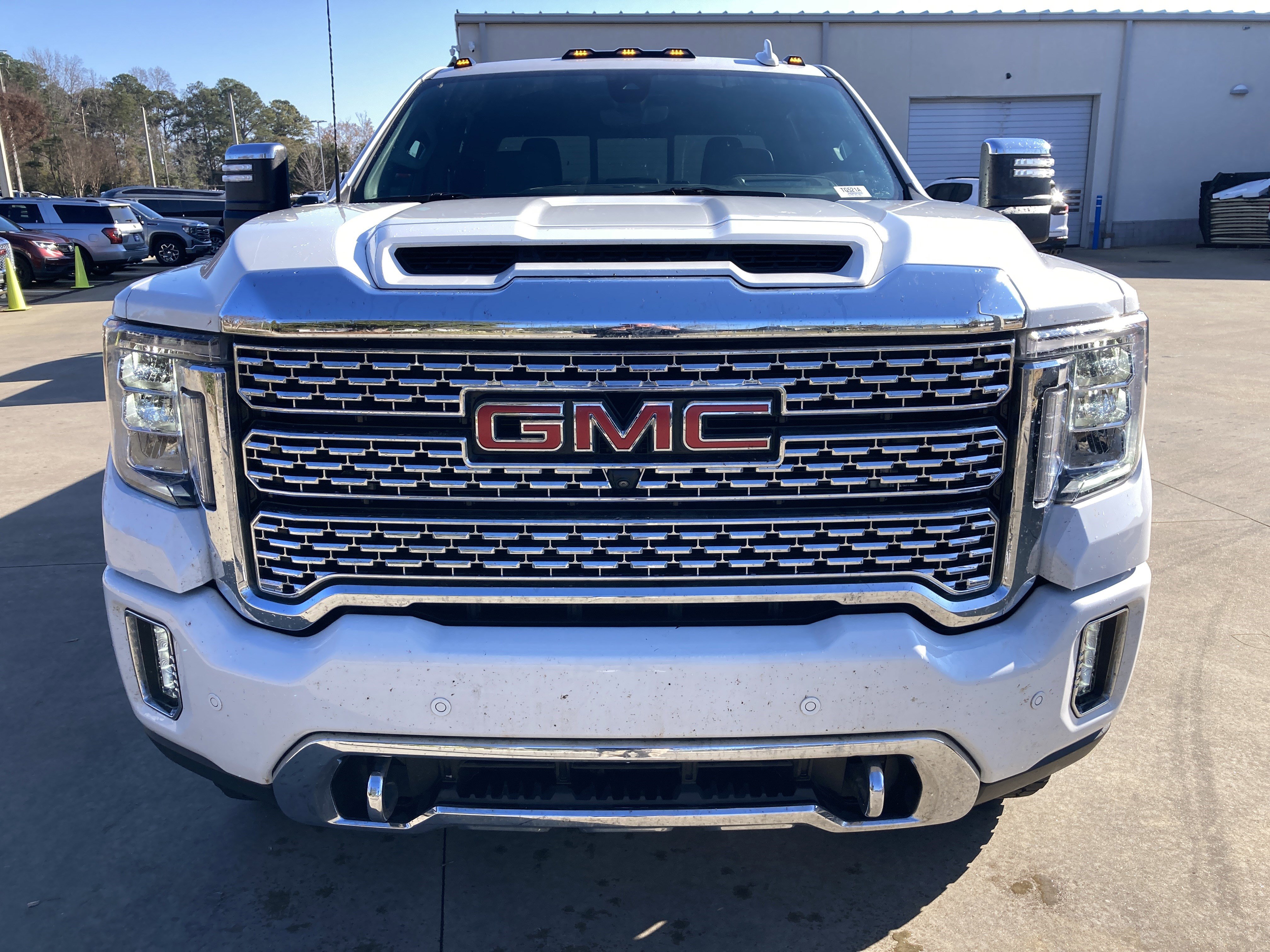 Used 2023 GMC Sierra 2500 Denali w/ Denali Ultimate Package video 2