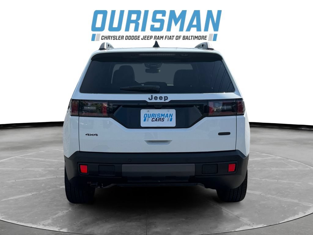 New 2026 Jeep Cherokee Overland w/ Advanced Pro Tech Group AWD/4WD image 5