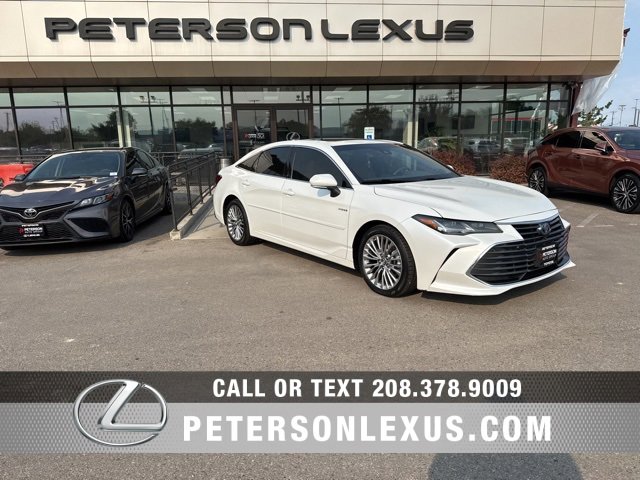 Used 2019 Toyota Avalon Limited