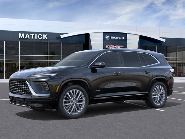 New 2026 Buick Enclave Avenir w/ Super Cruise Package image 2