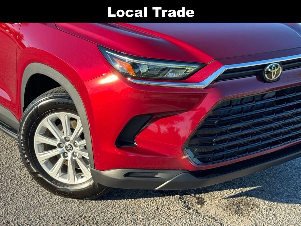 Used 2025 Toyota Grand Highlander FWD image 5