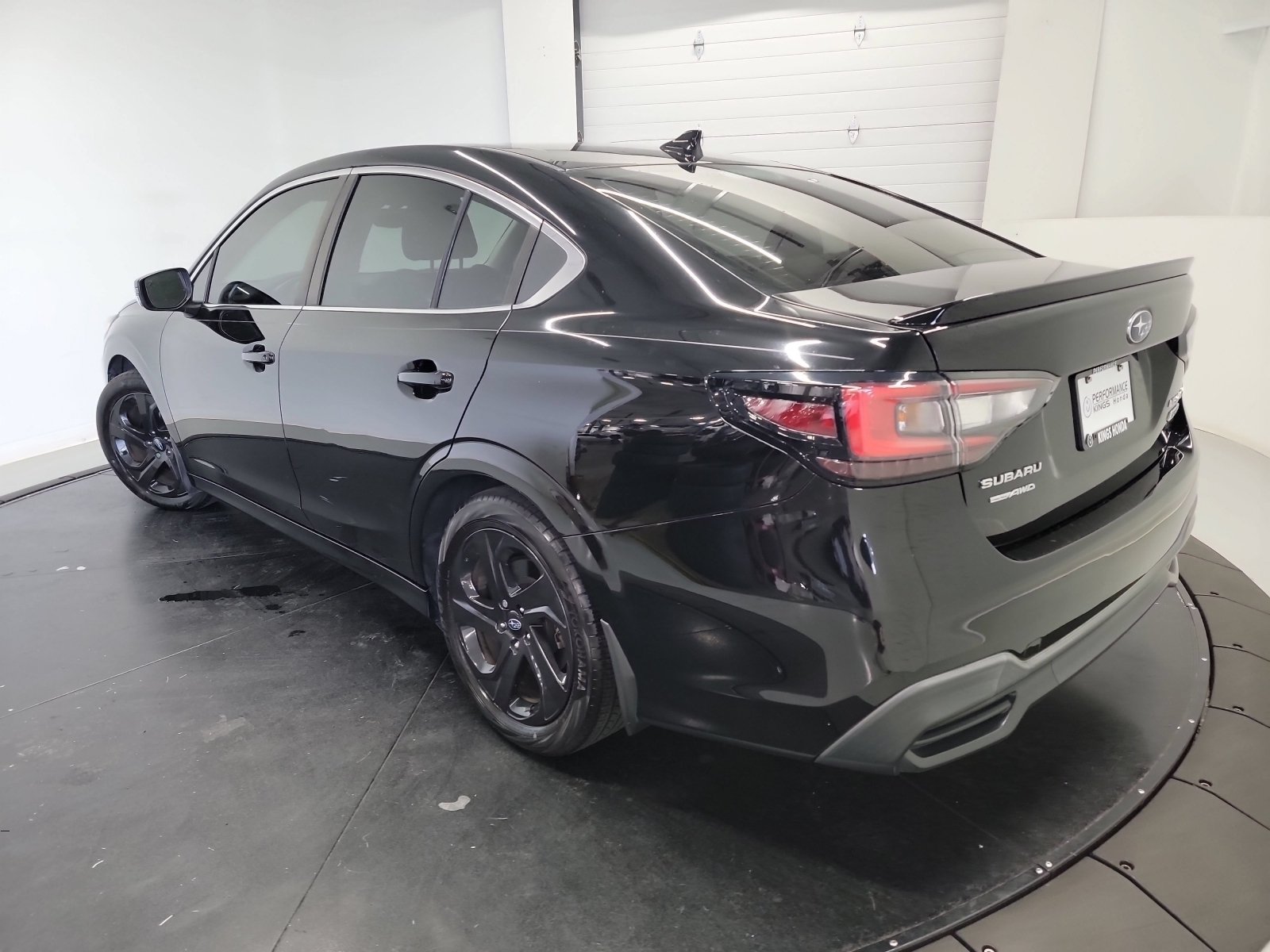 Used 2020 Subaru Legacy Sport AWD/4WD image 6