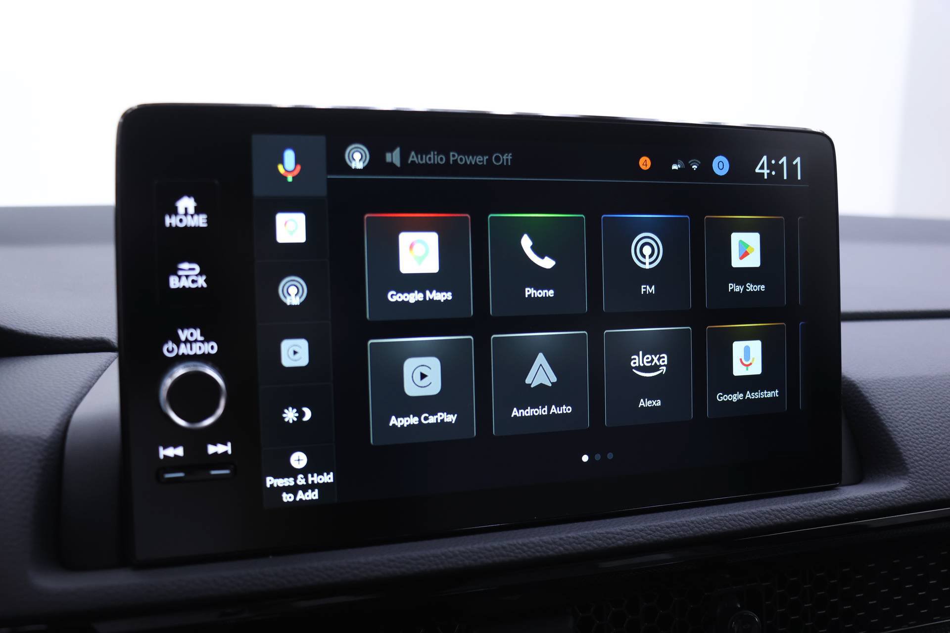 New 2027 Honda CR-V Sport Touring image 8