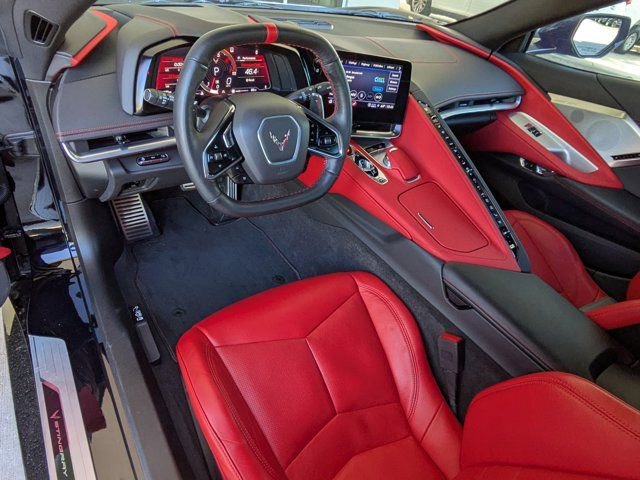 Used 2023 Chevrolet Corvette Stingray Preferred Cpe w/ Z51 Performance Package image 16