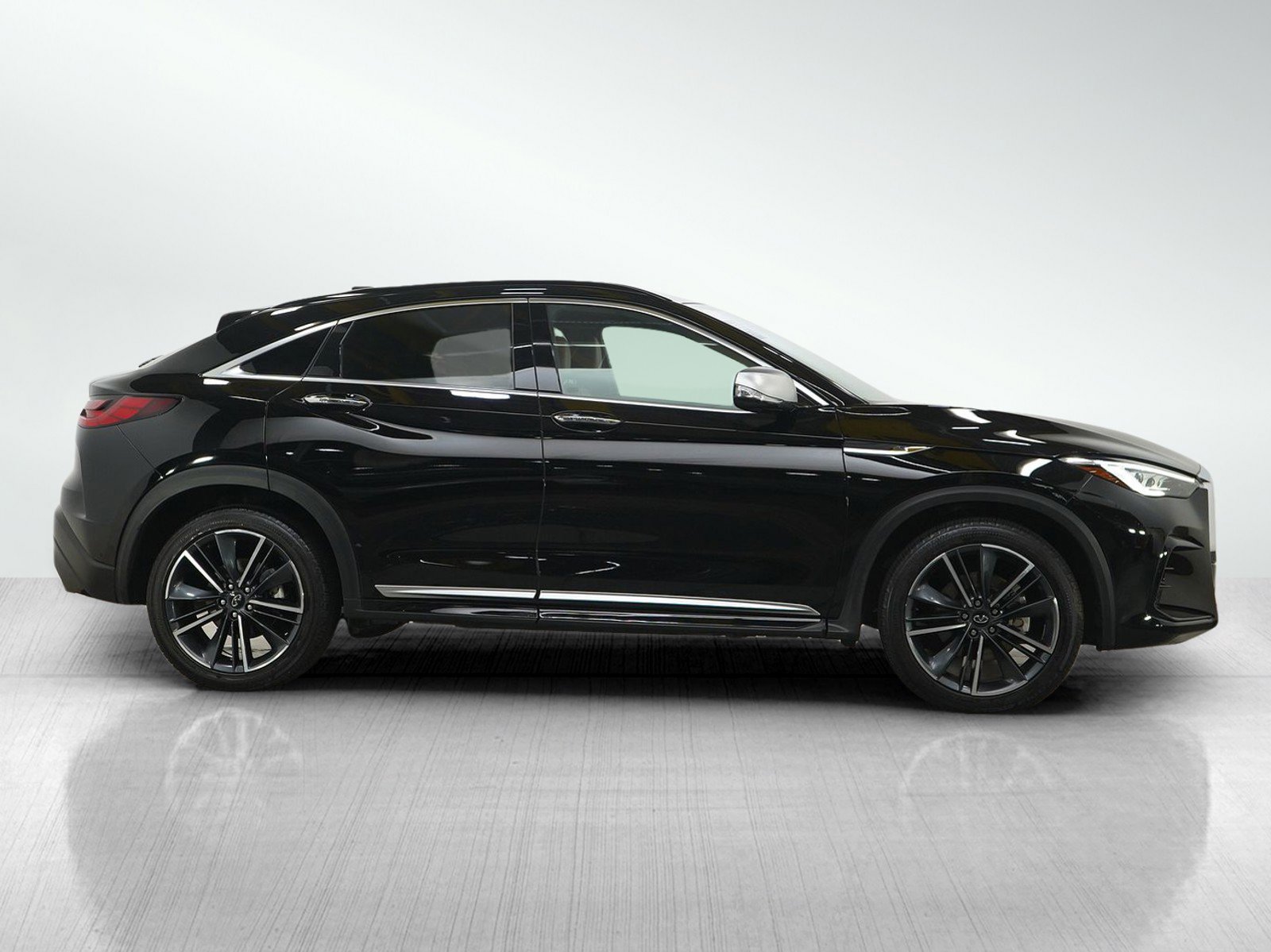 Used 2025 INFINITI QX55 Sensory w/ Lighting Package AWD/4WD image 6