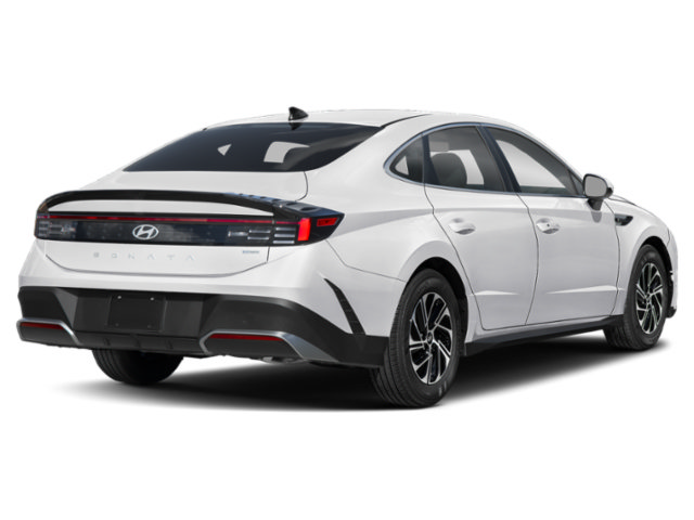 New 2026 Hyundai Sonata Blue FWD image 2