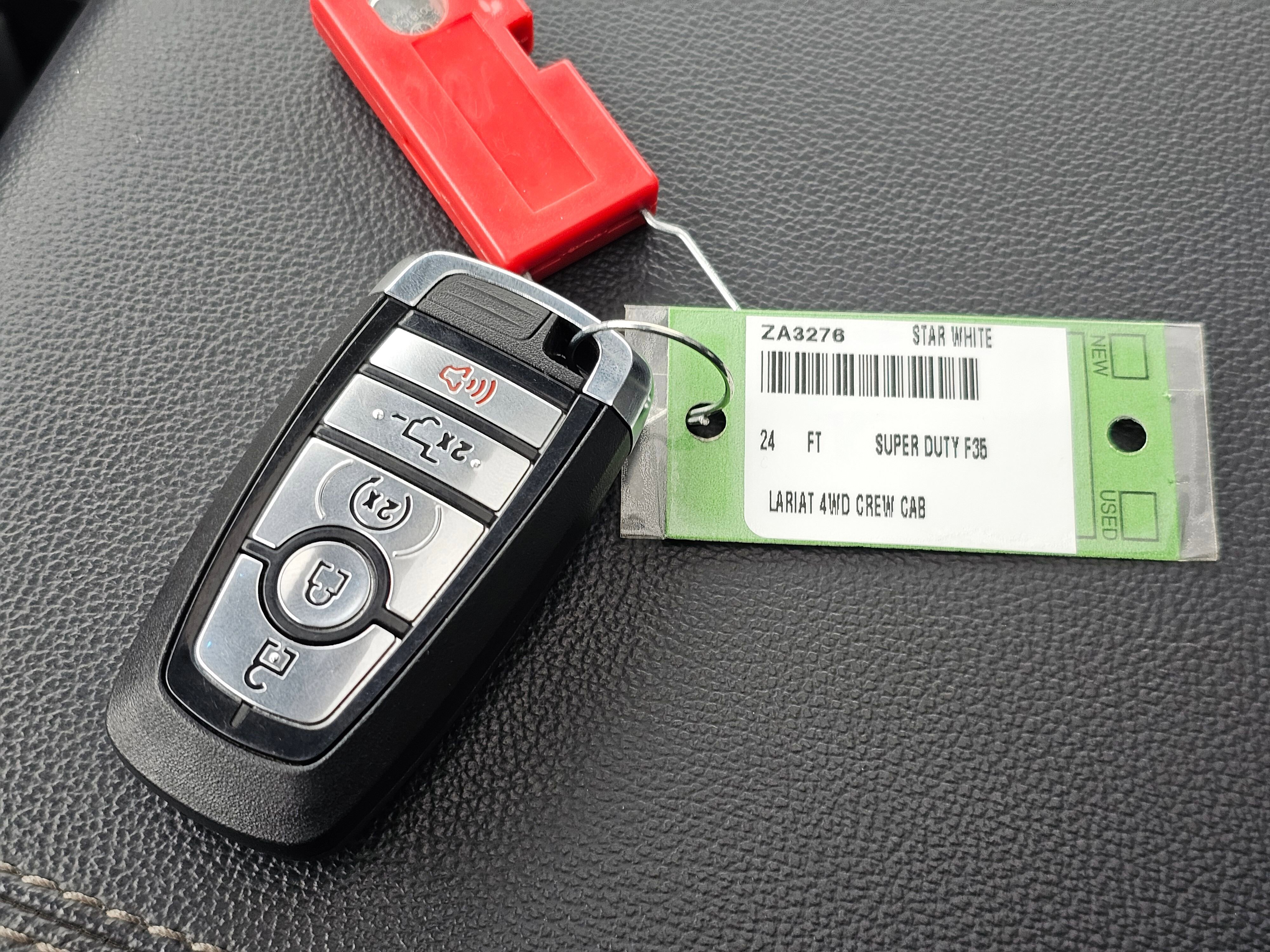 Used 2024 Ford F350 Lariat w/ Lariat Ultimate Package image 33