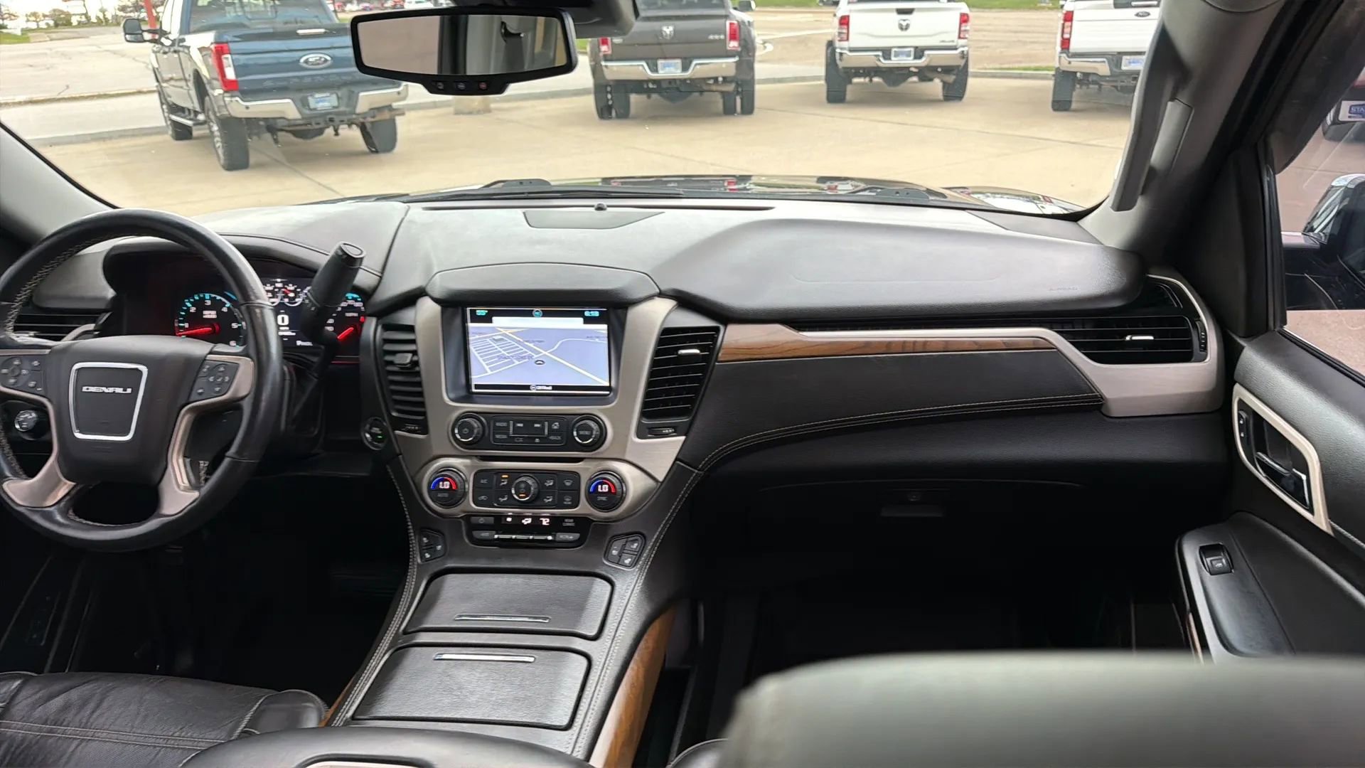 Used 2019 GMC Yukon Denali w/ Denali Ultimate Package image 77