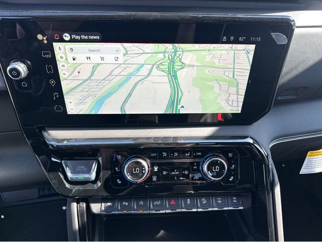 New 2026 GMC Sierra 1500 AT4X image 23