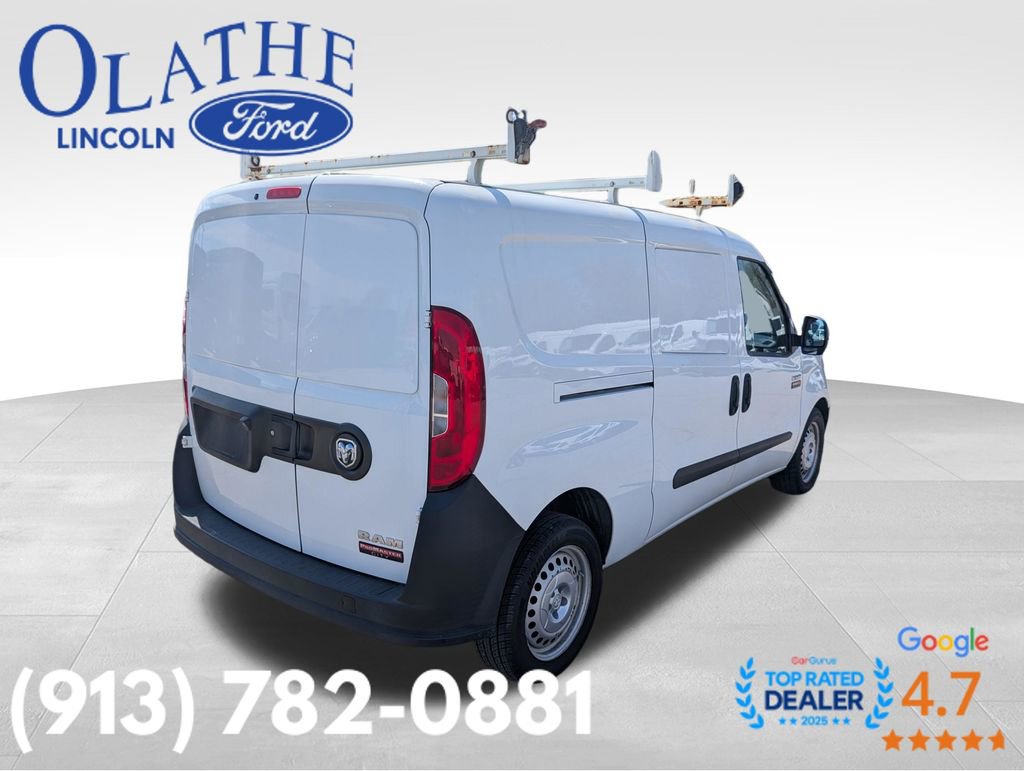 Used 2018 RAM ProMaster City Tradesman image 7
