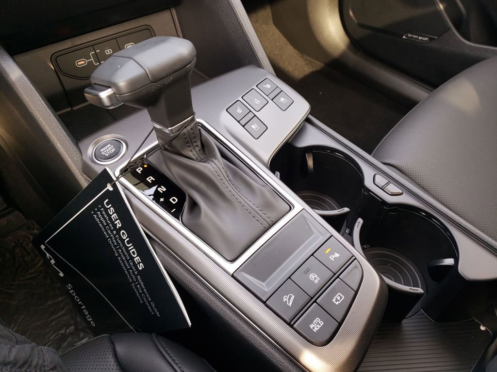 New 2026 Kia Sportage SX image 25