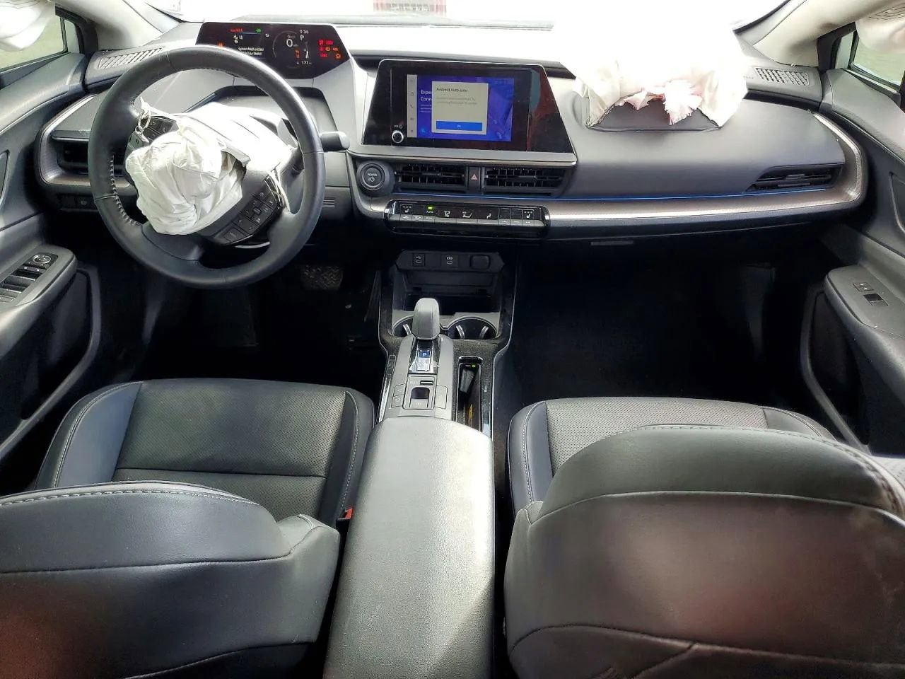 Used 2023 Toyota Prius XLE FWD image 8