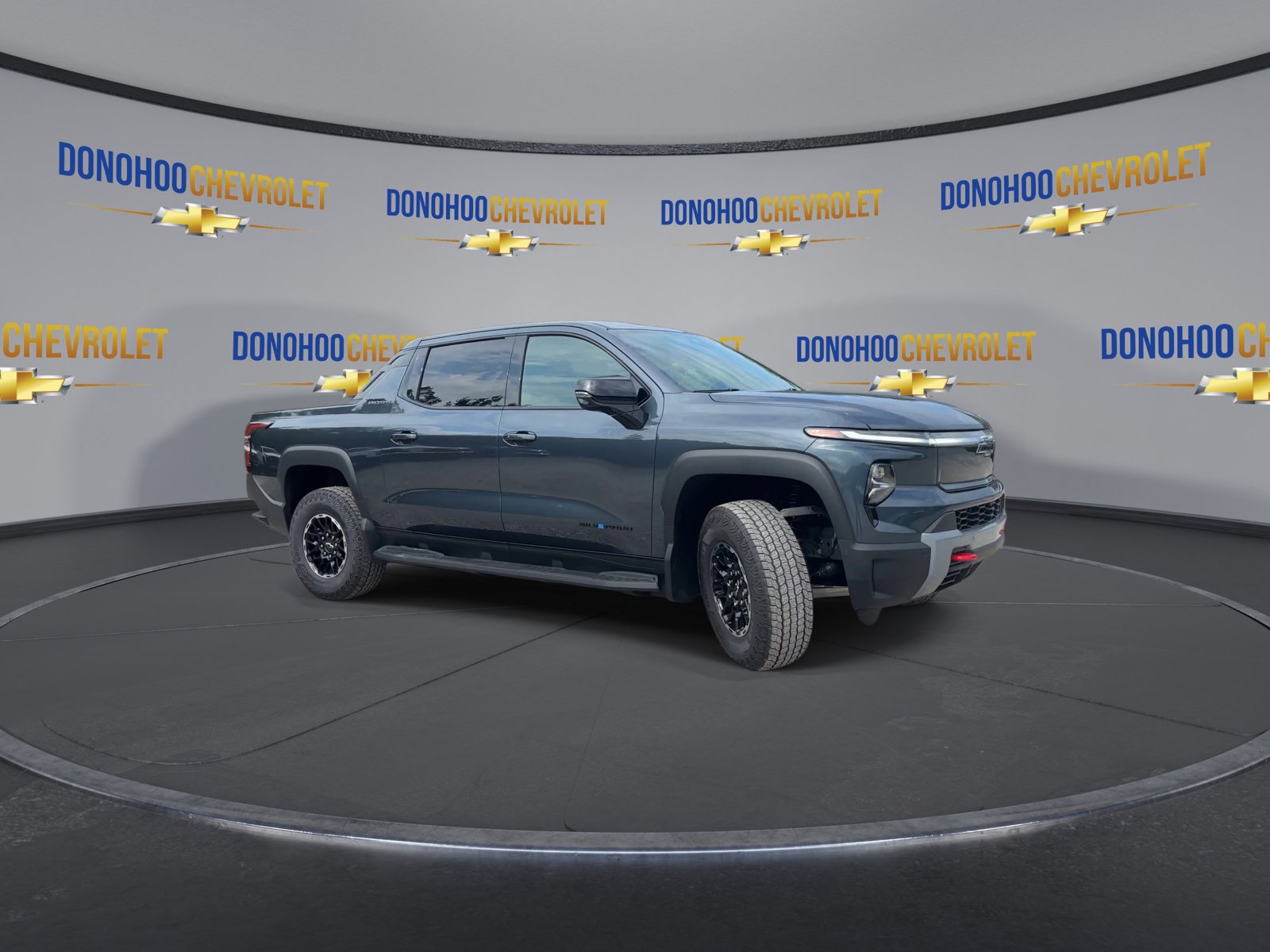 New 2026 Chevrolet Silverado EV Trail Boss w/ Premium Package image 5