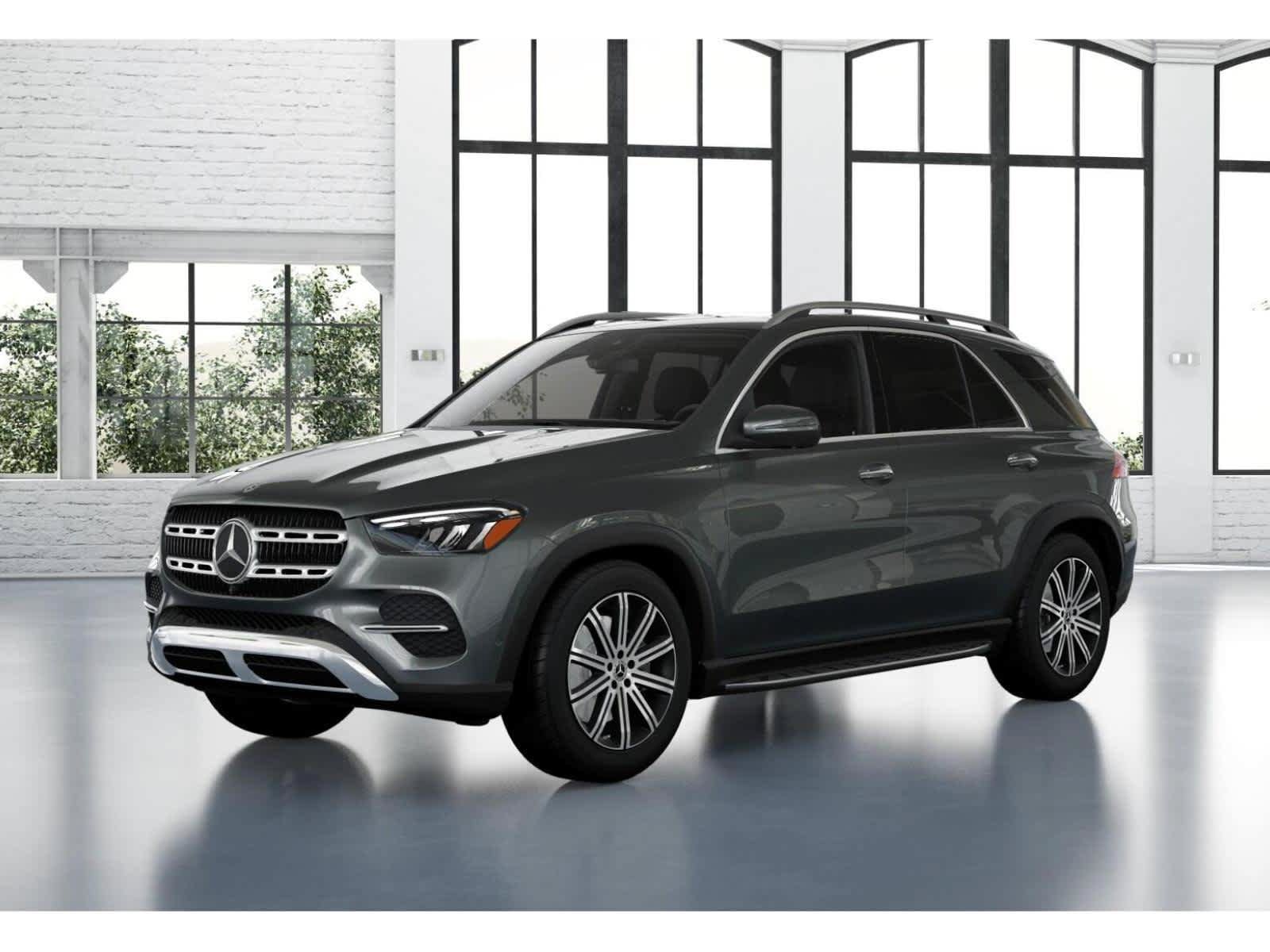 New 2025 Mercedes-Benz GLE 450 4MATIC image 38