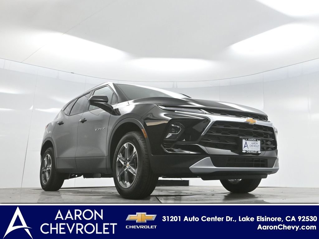 New 2026 Chevrolet Blazer LT w/ Convenience Package image 58