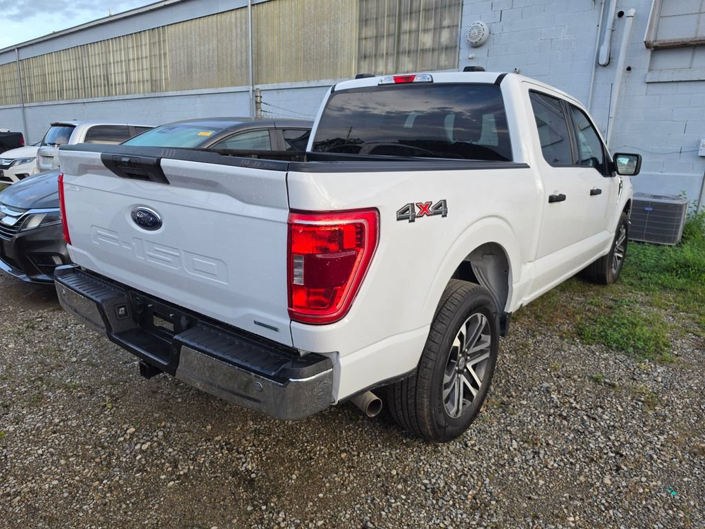 Used 2023 Ford F150 XLT w/ Equipment Group 301A Mid AWD/4WD image 2