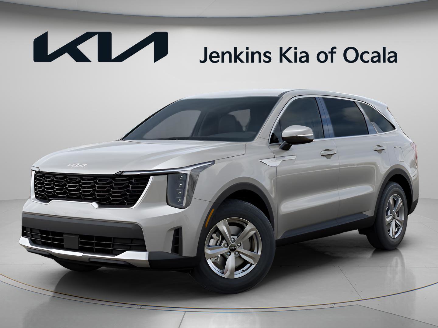 New 2026 Kia Sorento LX FWD image 8