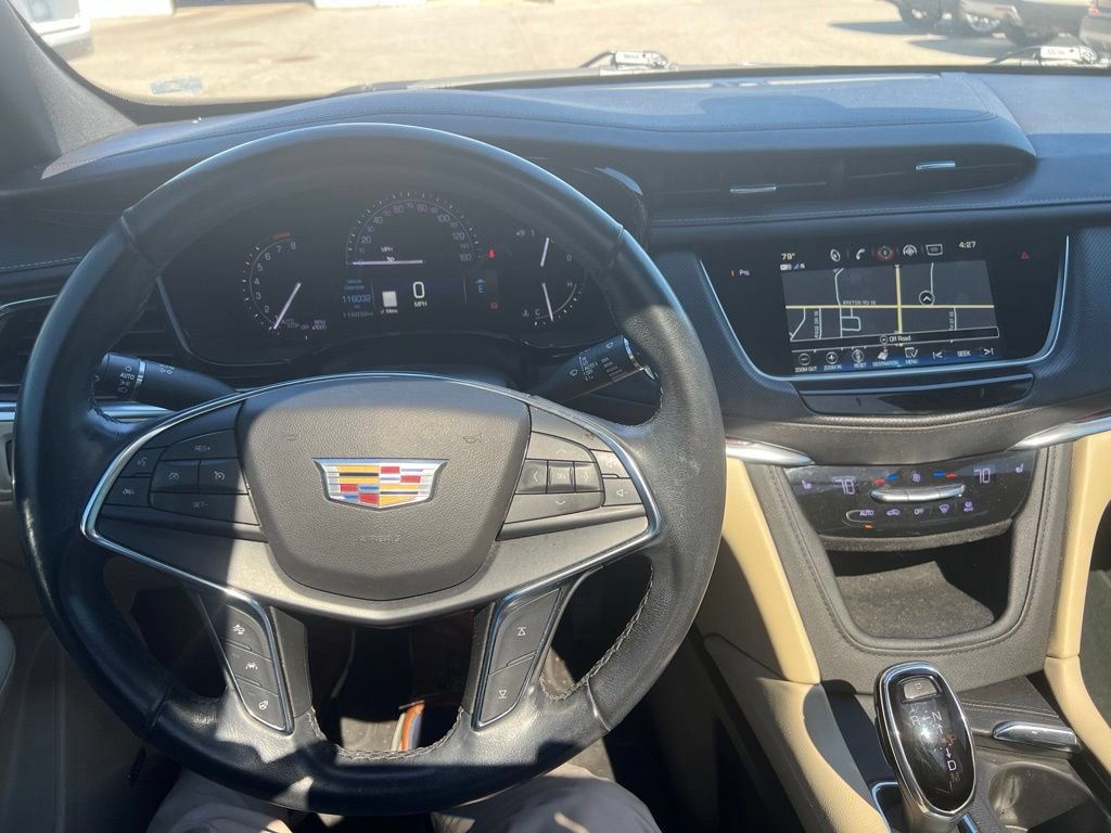 Used 2019 Cadillac XT5 Luxury AWD/4WD image 13