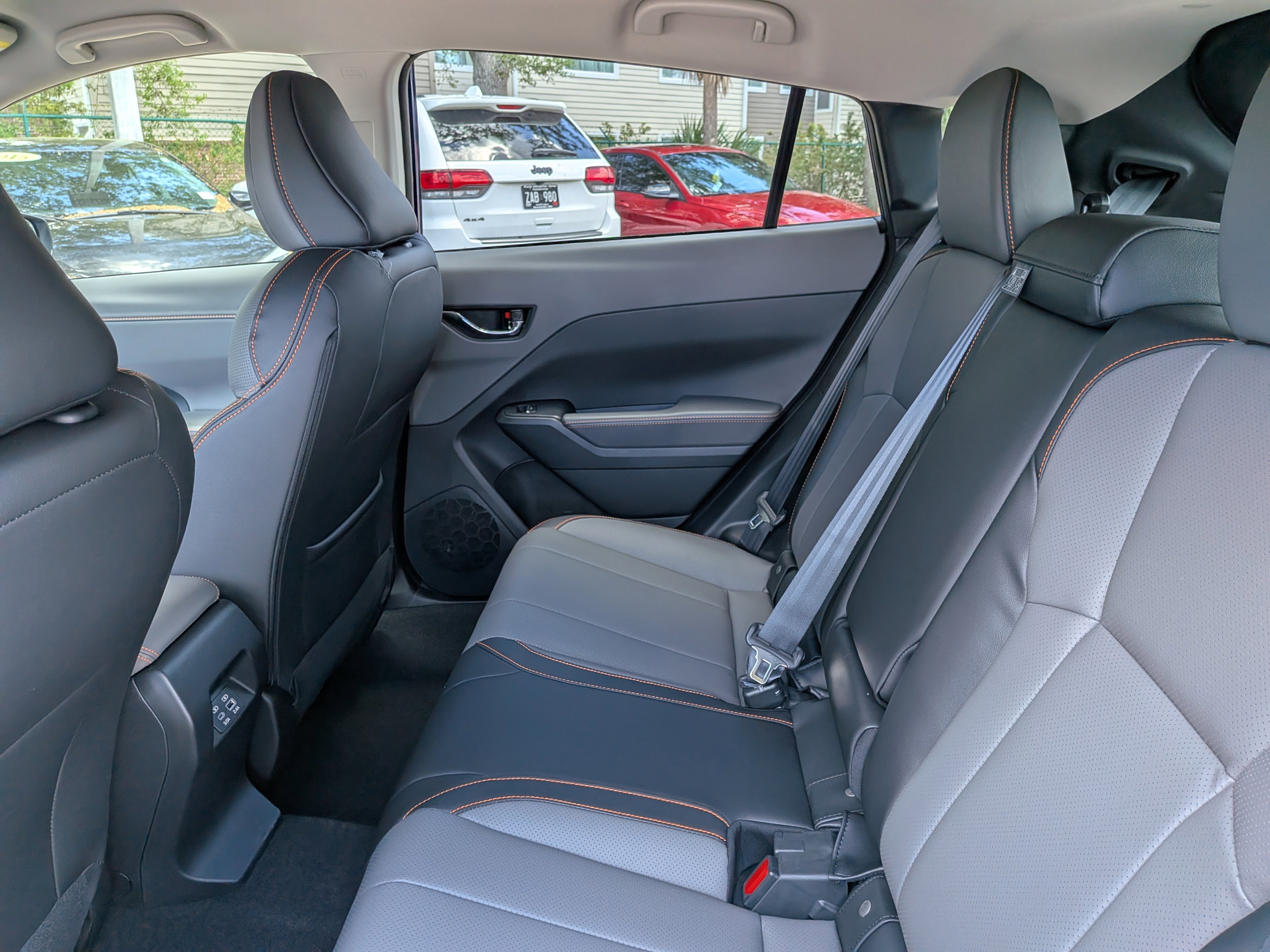 New 2026 Subaru Crosstrek 2.5i Limited AWD/4WD image 14