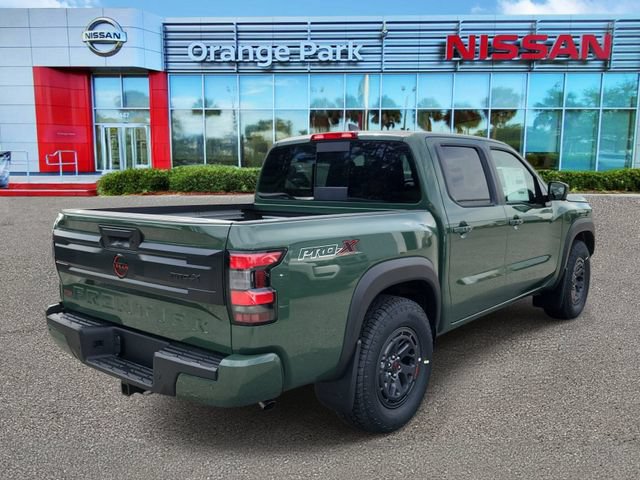 New 2026 Nissan Frontier Pro-X w/ Pro Premium Package RWD image 2