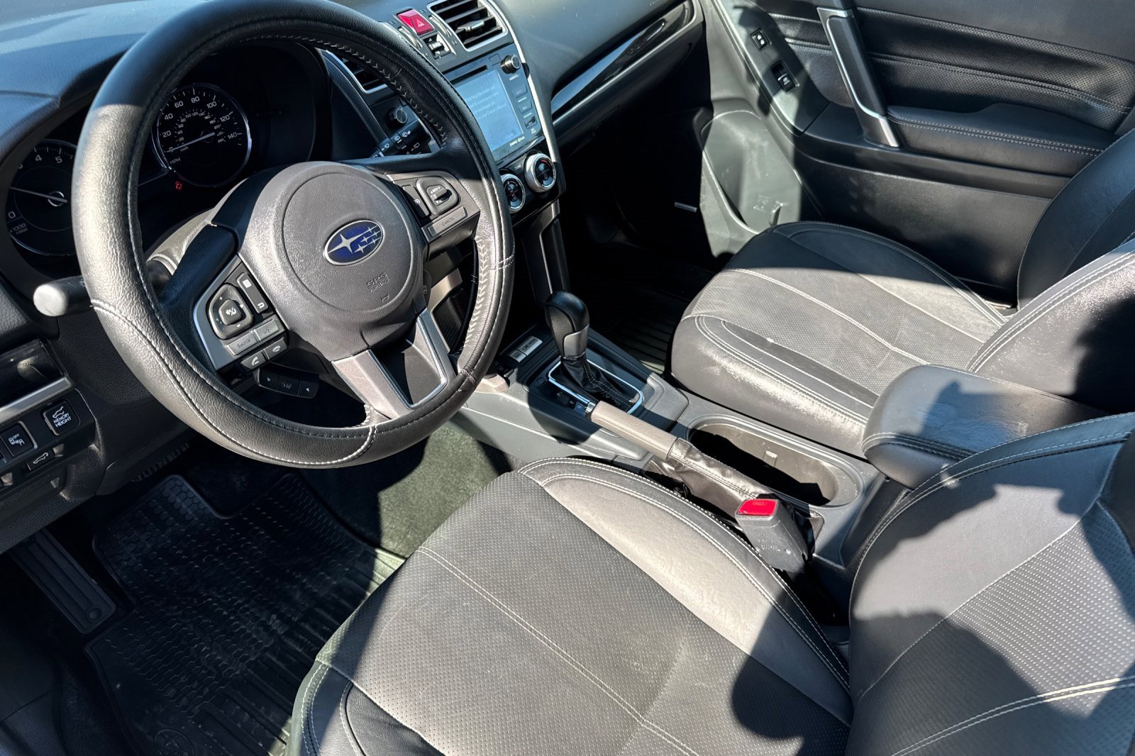 Used 2017 Subaru Forester 2.5i Touring image 10